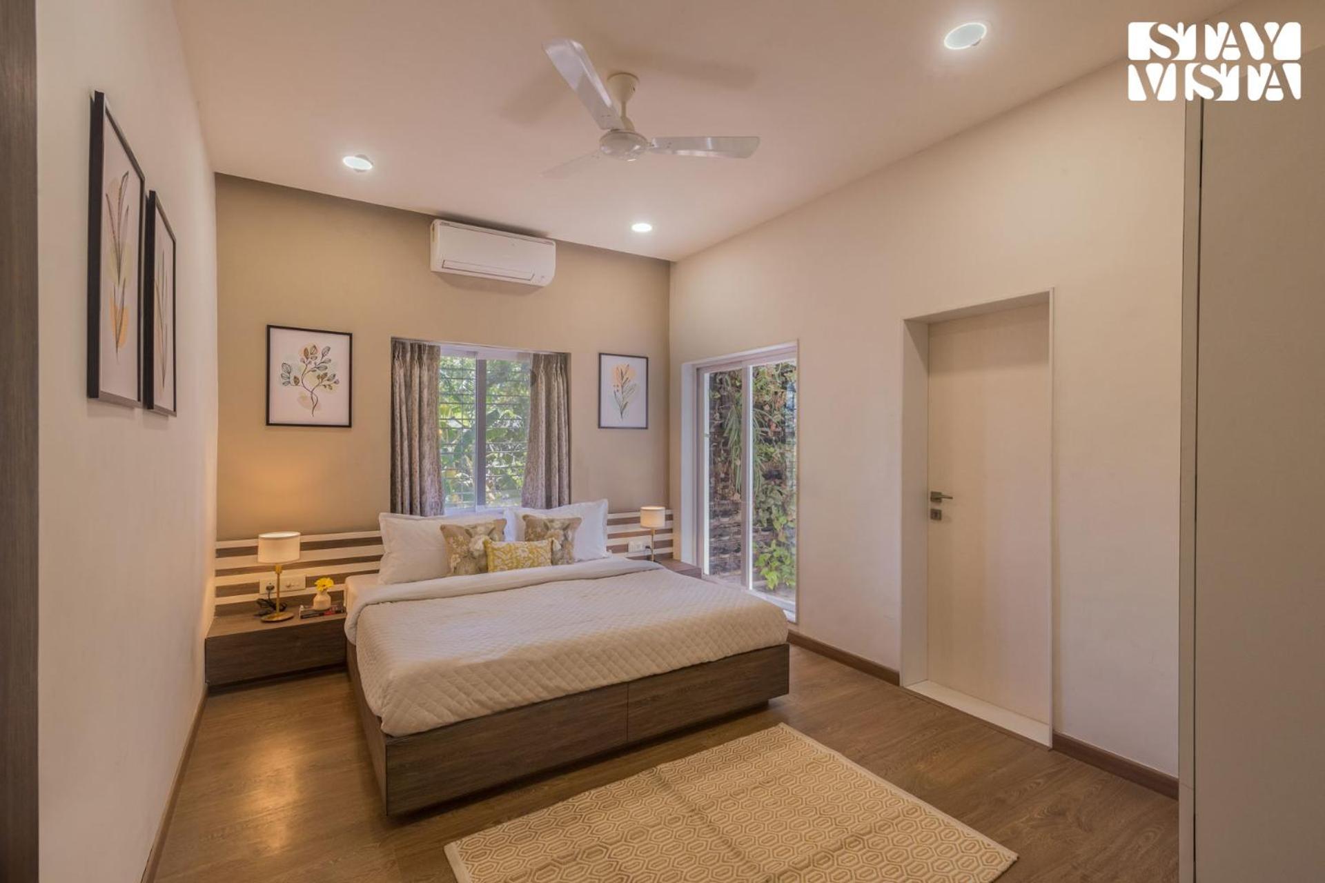 Stayvista'S Silver Grove - Serene Haven With Expansive Lawn & Terrace Nashik Exterior foto