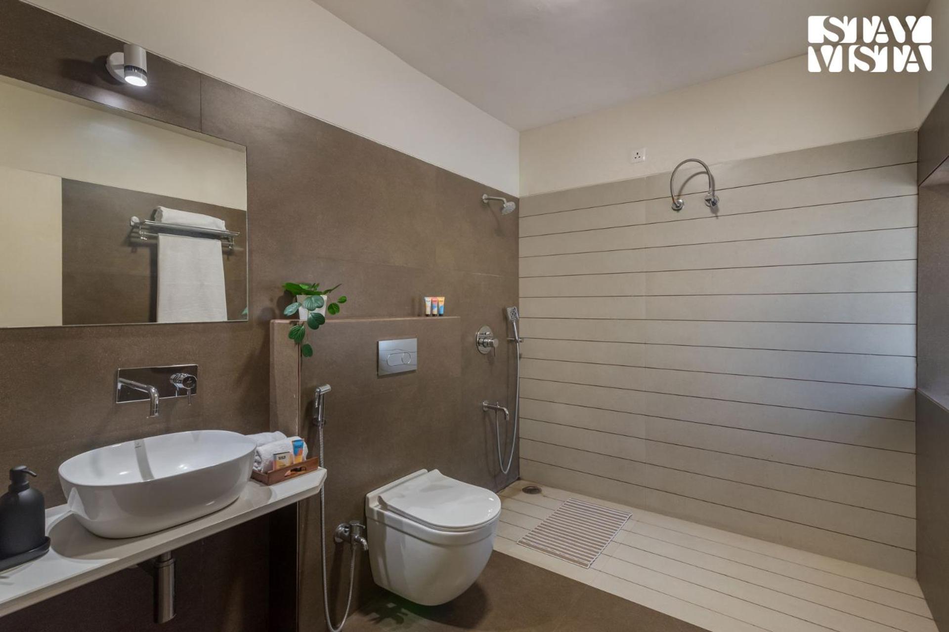 Stayvista'S Silver Grove - Serene Haven With Expansive Lawn & Terrace Nashik Exterior foto