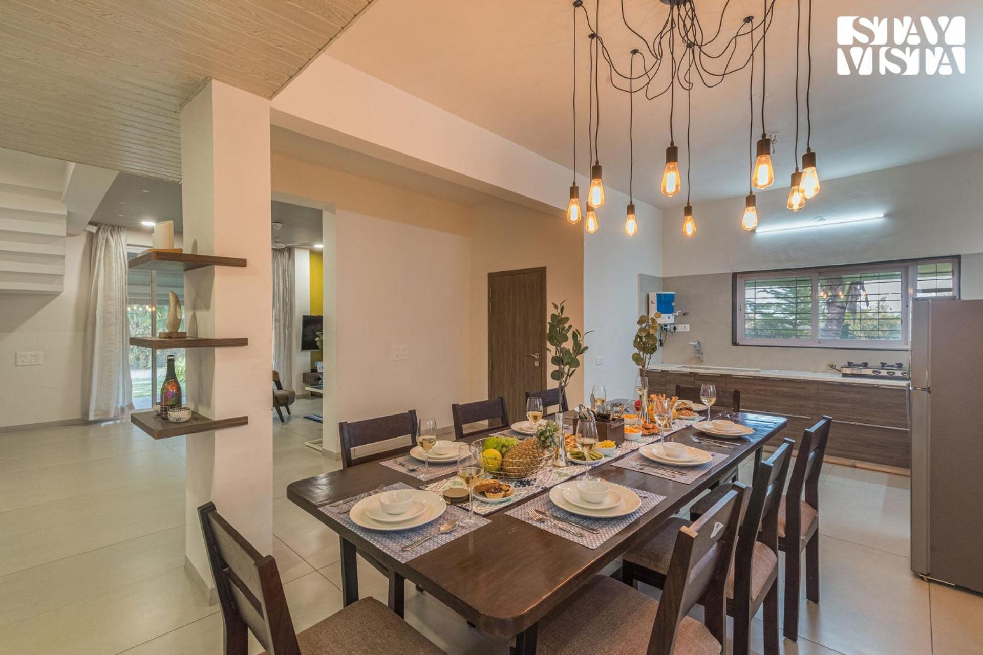 Stayvista'S Silver Grove - Serene Haven With Expansive Lawn & Terrace Nashik Exterior foto