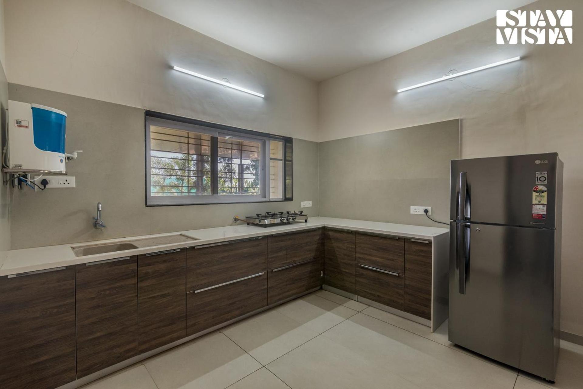Stayvista'S Silver Grove - Serene Haven With Expansive Lawn & Terrace Nashik Exterior foto