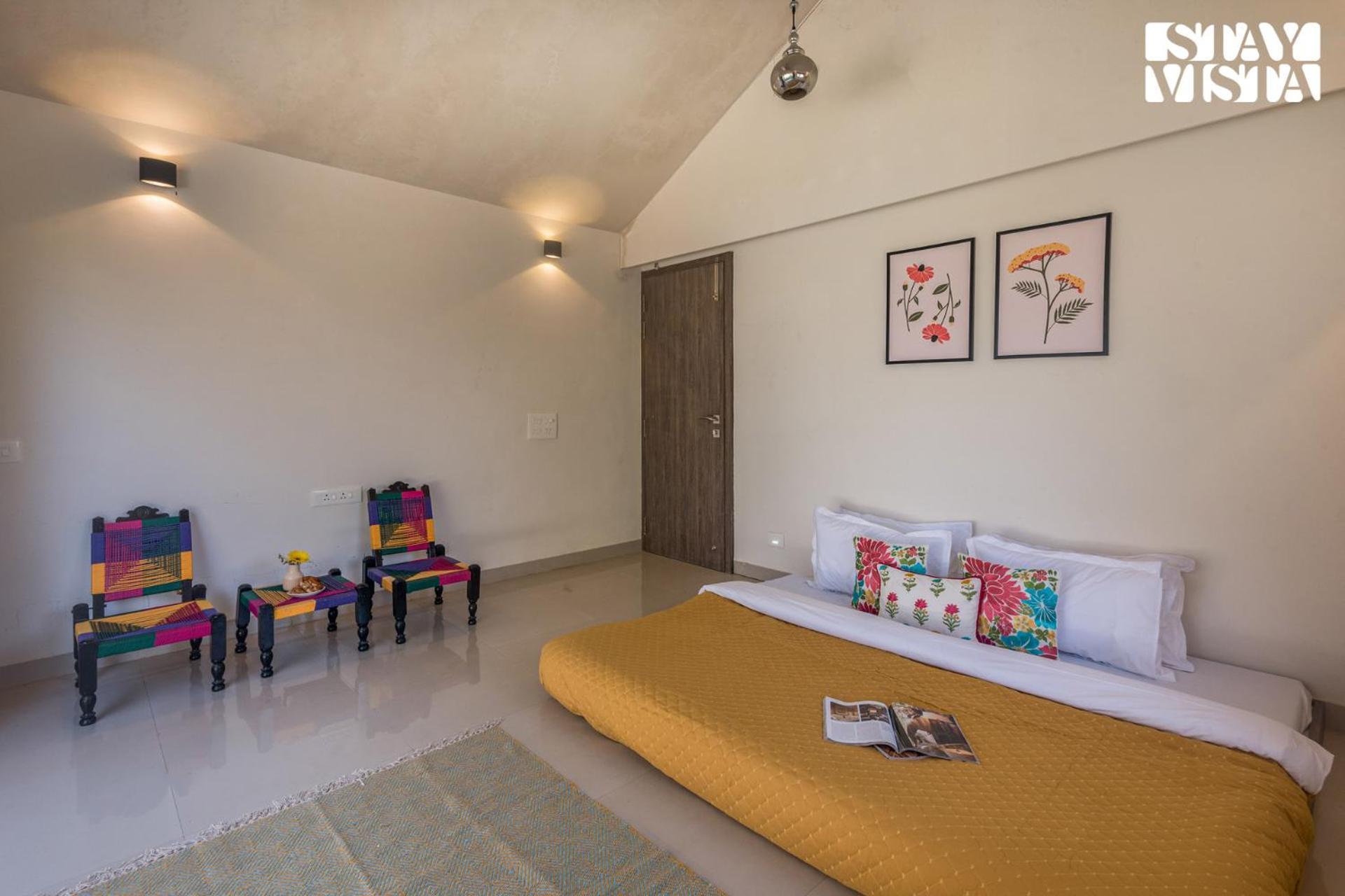 Stayvista'S Silver Grove - Serene Haven With Expansive Lawn & Terrace Nashik Exterior foto
